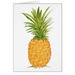 Hawaiian Pineapple Cards