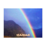 Hawaiian Postcard