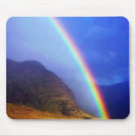 Hawaiian Rainbow Mousepad 
