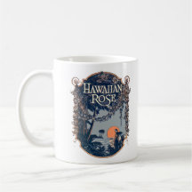 Hawaiian Rose Mug