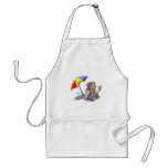 Hawaiian Shave Ice Aprons