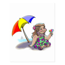 hAwAiiAn ShAvE IcE Postcards