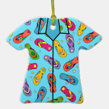 Hawaiian Shirt ornament