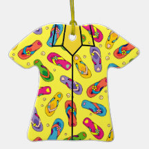 Hawaiian Shirt ornament