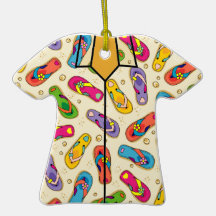 Hawaiian Shirt ornament