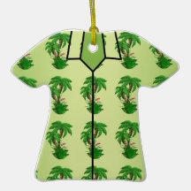 Hawaiian Shirt ornament