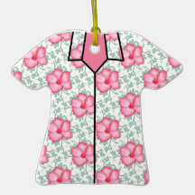 Hawaiian Shirt ornament