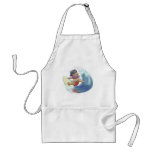 Hawaiian surfer aprons