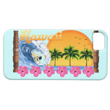 Hawaiian Surfing