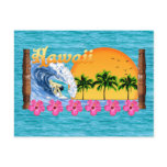 Hawaiian Surfing