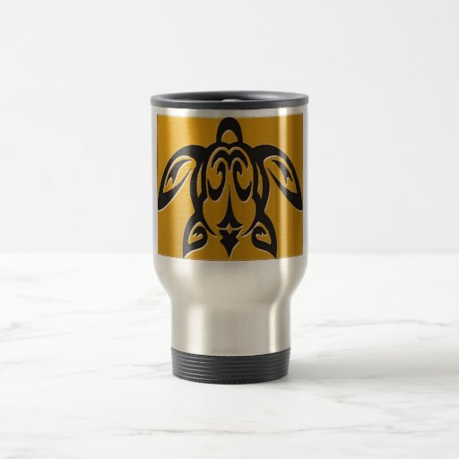 Hawaiian Turtle Honu mug
