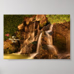 Hawaiian Waterfall posters