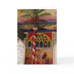 Hawaii's Painted Church Frescoe notecard #2