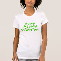 Hawk Attack Shirt