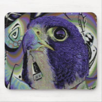 Hawk Hard Corporated Mousepad