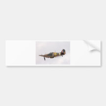 Hawker Hurricane Bumper Stickers