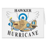 hawker hurricane cards