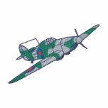 Hawker Hurricane embroidered shirts