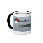 Hawker Sea Hawk FGA.50 Mug