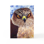 Hawkeyes Greeting Card