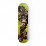 Hawking Skateboard