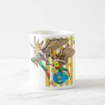 Hawkman & Hawkwoman Coffee Mugs