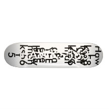 Hawks 563 board skate board
