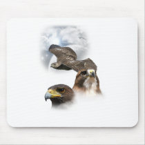 Hawks Mouse Pads