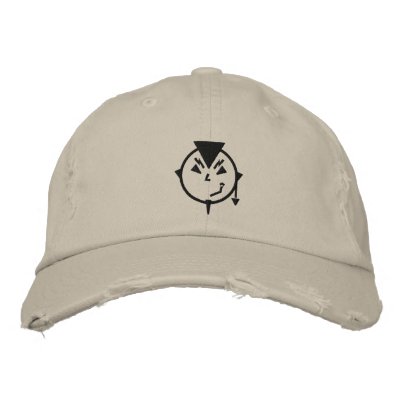 hawkshead embroidered hat