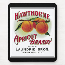 Hawthorne Aprilcot Brandy Mouse Pad