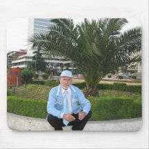 Haxhi Baba Mouse Mats
