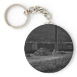Hay Carriages Key Chain