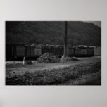 Hay Carriages Print