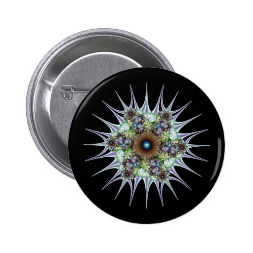 Hay Fever Button