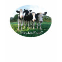 Hay-for-Four t-shirts