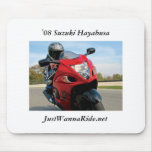 Hayabusa Mouse Pad