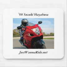 Hayabusa Mouse Pad