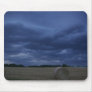 Haybale In Field Mousepad