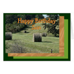 Hayin' Time-customise any occasion Cards