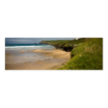 Hayle Bay Business Card Template