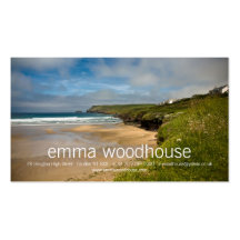 Hayle Bay Business Card Templates