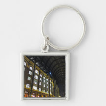 Hays Galleria London Key Chain
