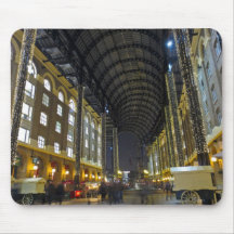 Hays Galleria London Mouse Pads