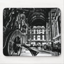 Hays Galleria London Mousepad