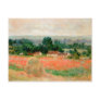 Haystack at Giverny, Claude Monet Post Card