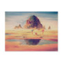 HAYSTACK ROCK by SHARON SHARPE Postcard