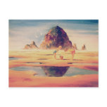 HAYSTACK ROCK by SHARON SHARPE postcards