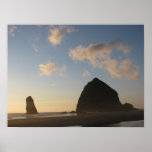 Haystack Rock, Cannon Beach Posters