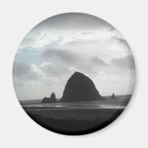 Haystack Rock Magnet