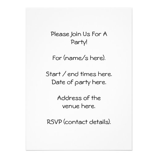 Haytor. Rocks in Devon England. Personalized Invites